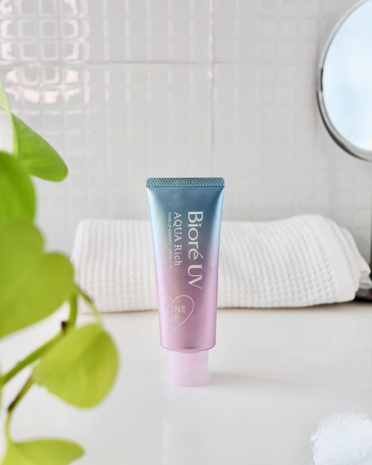 2023年春新作日焼け止めローション】ビオレUV アクアリッチ