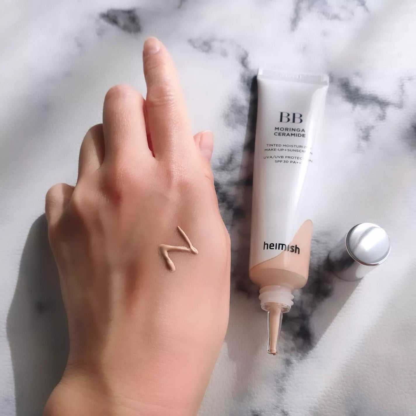 マルチセラミドクリーム/TOCOBO/フェイスクリームを使ったクチコミ(5枚目)