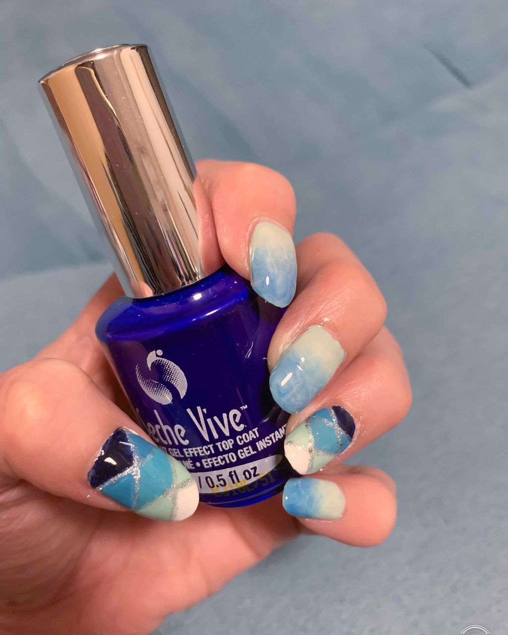 セシェ・ヴィート/セシェ/ネイルトップコートを使ったクチコミ(1枚目)