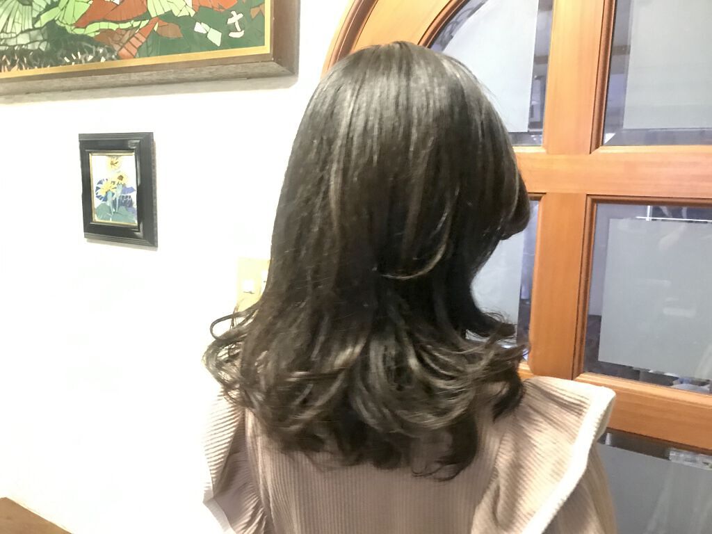 ケラふわ/Lila efu/アウトバストリートメントを使ったクチコミ（2枚目）