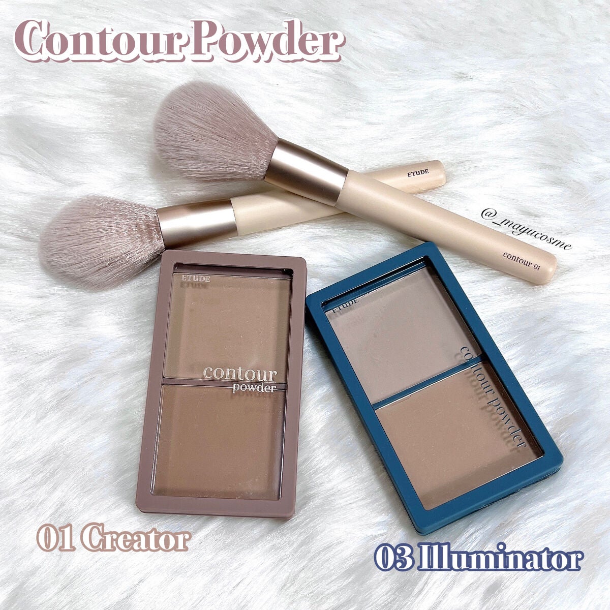 ラッシュパーム カールフィックスマスカラ/ETUDE/マスカラを使ったクチコミ(2枚目)