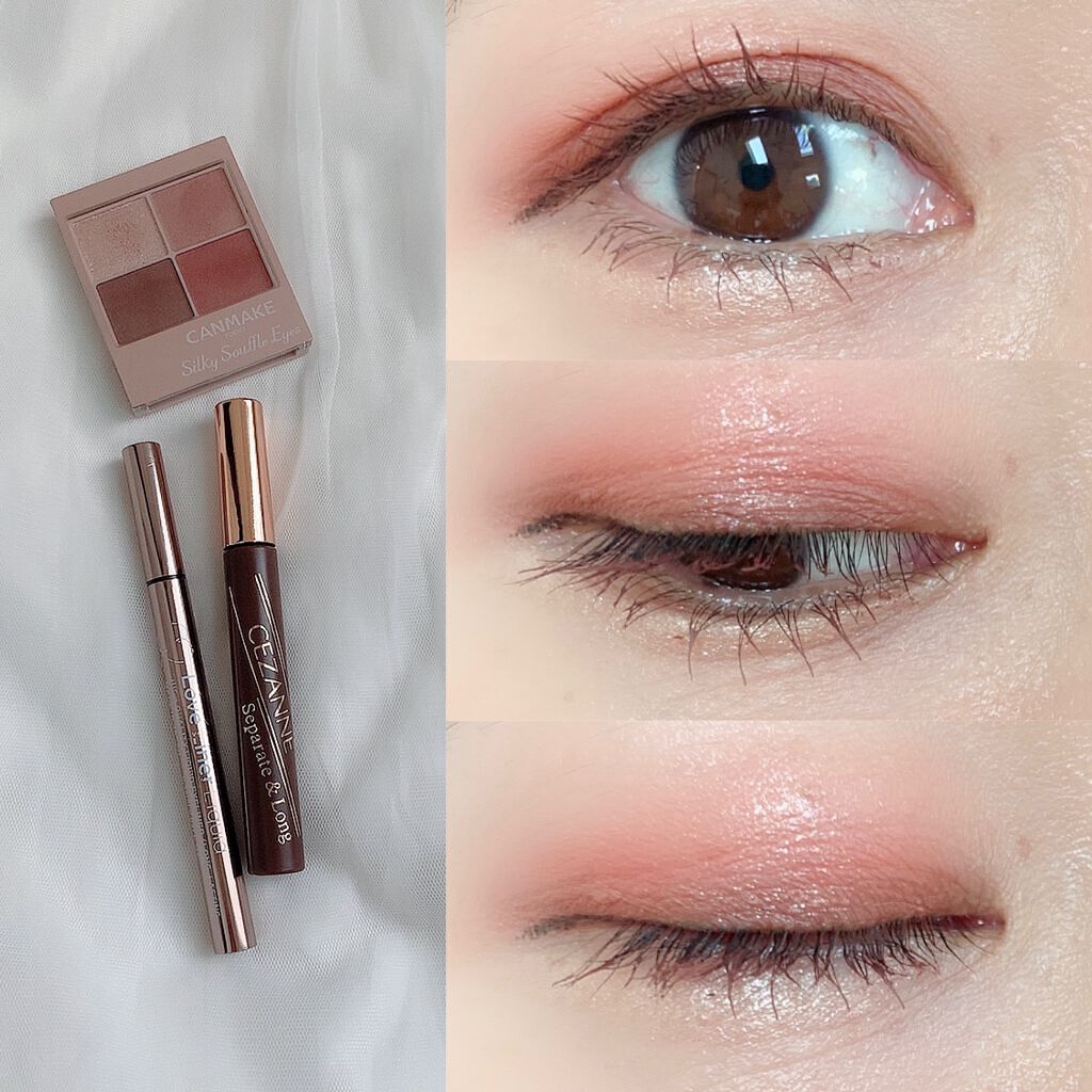 ラブ・ライナー リキッドアイライナーR3/ラブ・ライナー/リキッドアイライナーを使ったクチコミ(5枚目)