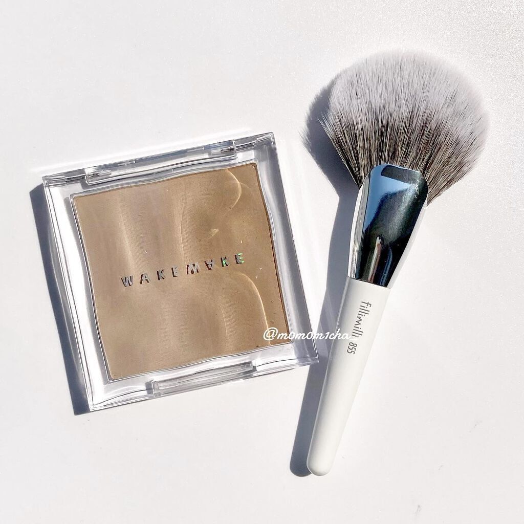 ミックスブラーボリュームシェーディング/wakemake/シェーディングを使ったクチコミ(1枚目)