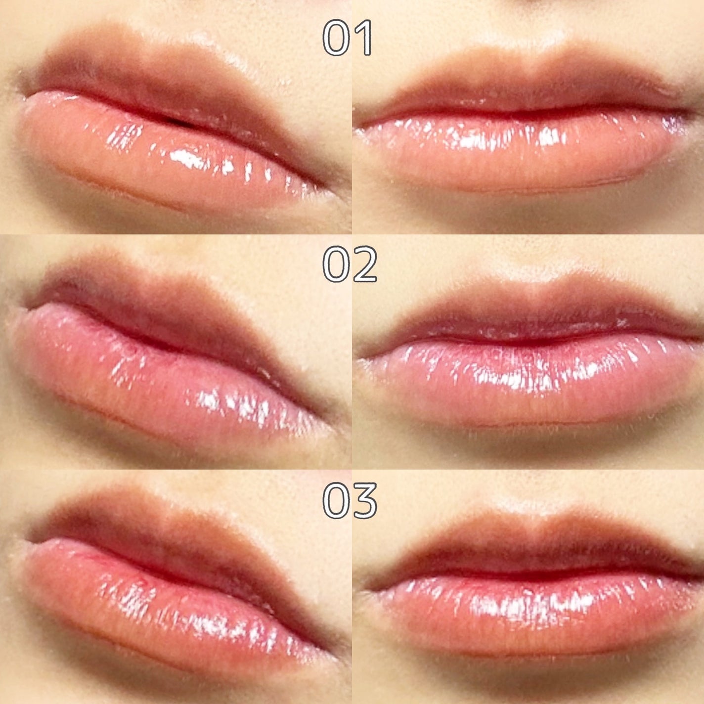 エテュセ タイムス リップ/ettusais/口紅を使ったクチコミ(6枚目)