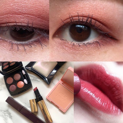 レ キャトル オンブル/CHANEL/アイシャドウパレットを使ったクチコミ(1枚目)