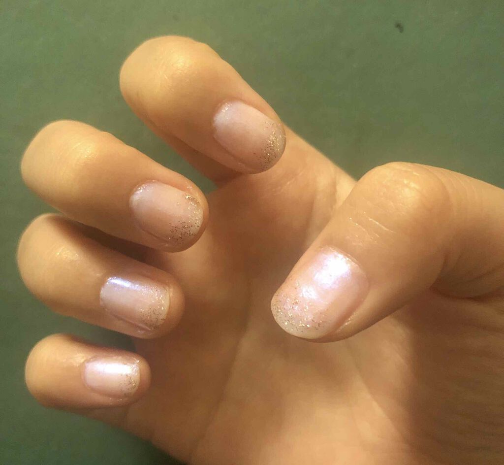 ミニネイル/パラドゥ/マニキュアを使ったクチコミ(1枚目)