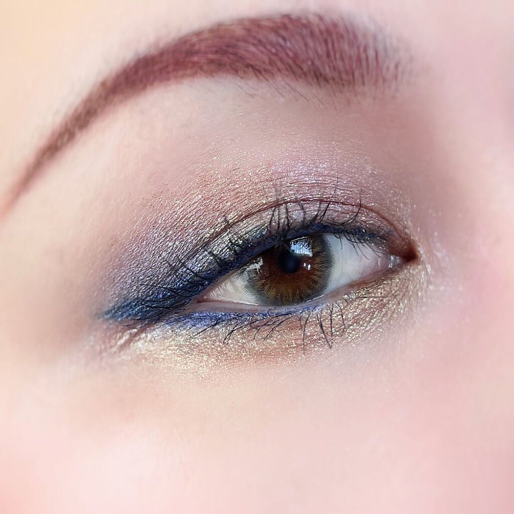 ダズルシャドウ/M・A・C/単色アイシャドウを使ったクチコミ(5枚目)