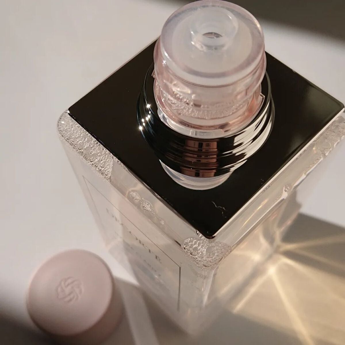 イドラクラリティ 薬用 トリートメント エッセンス ウォーター/DECORTÉ/化粧水を使ったクチコミ(3枚目)