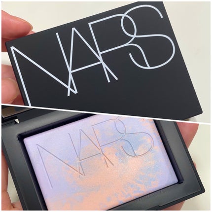 ライトリフレクティング プリズマティックパウダー/NARS/プレストパウダーを使ったクチコミ(2枚目)