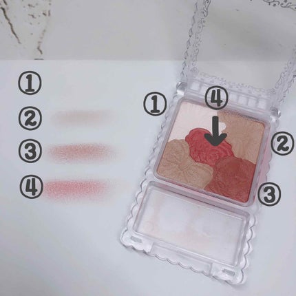 ポアレスクリアプライマー/キャンメイク/化粧下地を使ったクチコミ(2枚目)