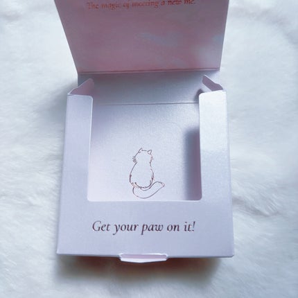 ミャオパウズアイシャドウパレット/MilleFée/アイシャドウパレットを使ったクチコミ(6枚目)