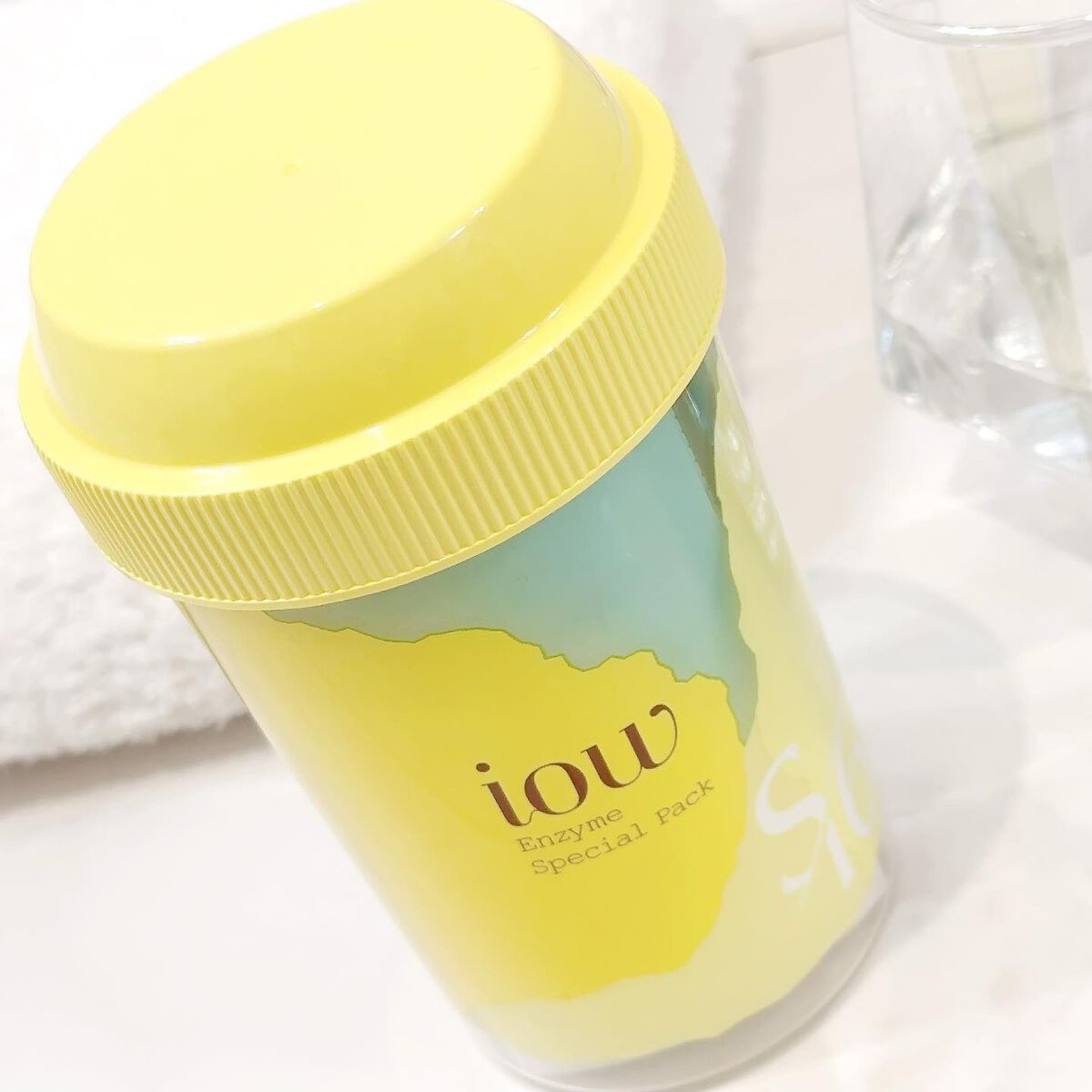 SFパック/iow/洗い流すパック・マスクを使ったクチコミ(10枚目)