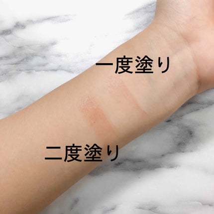 リップザカラー/リップザカラー/口紅を使ったクチコミ(3枚目)