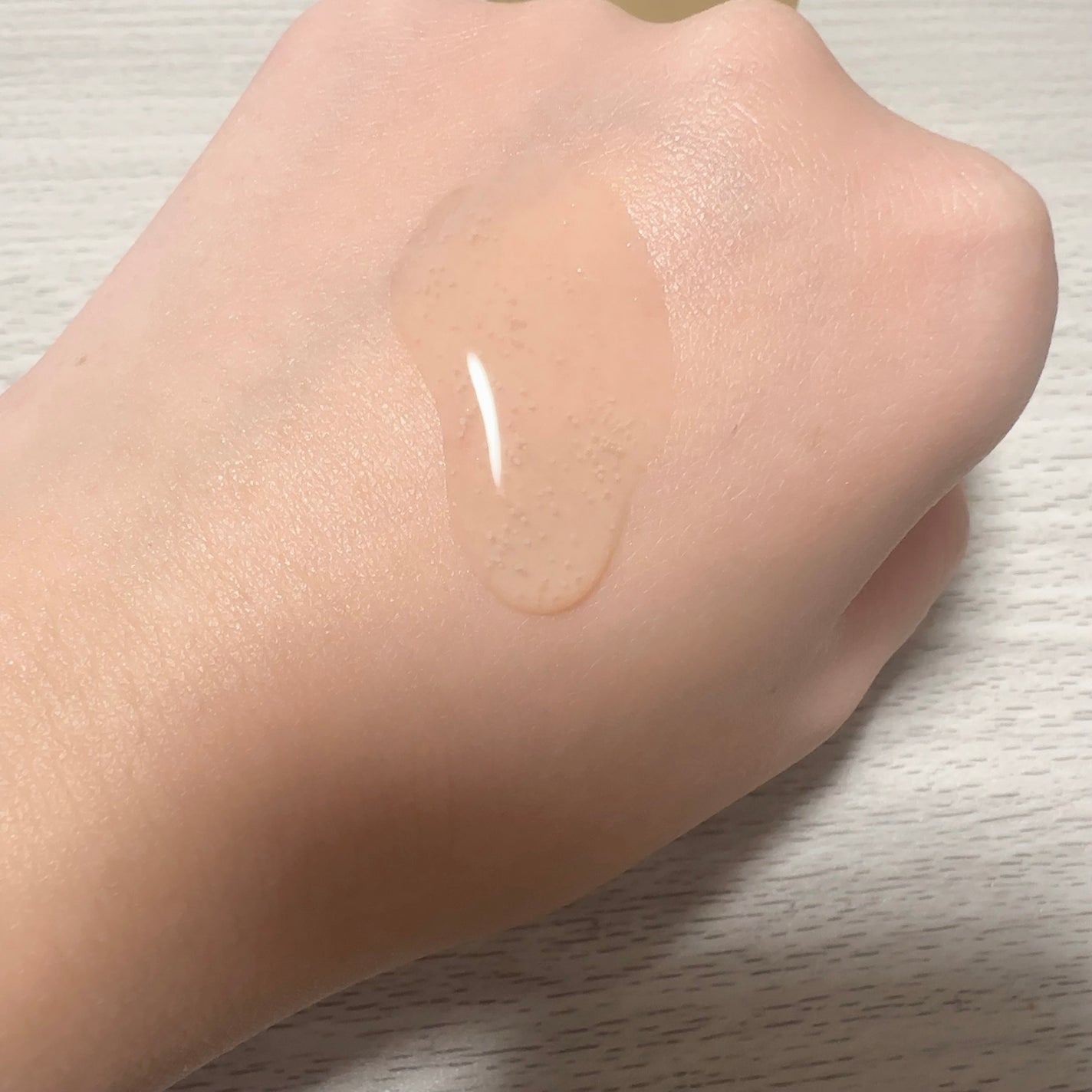 P2毛穴シワタイトニングカプセルアンプル/LUOKI/美容液を使ったクチコミ(5枚目)