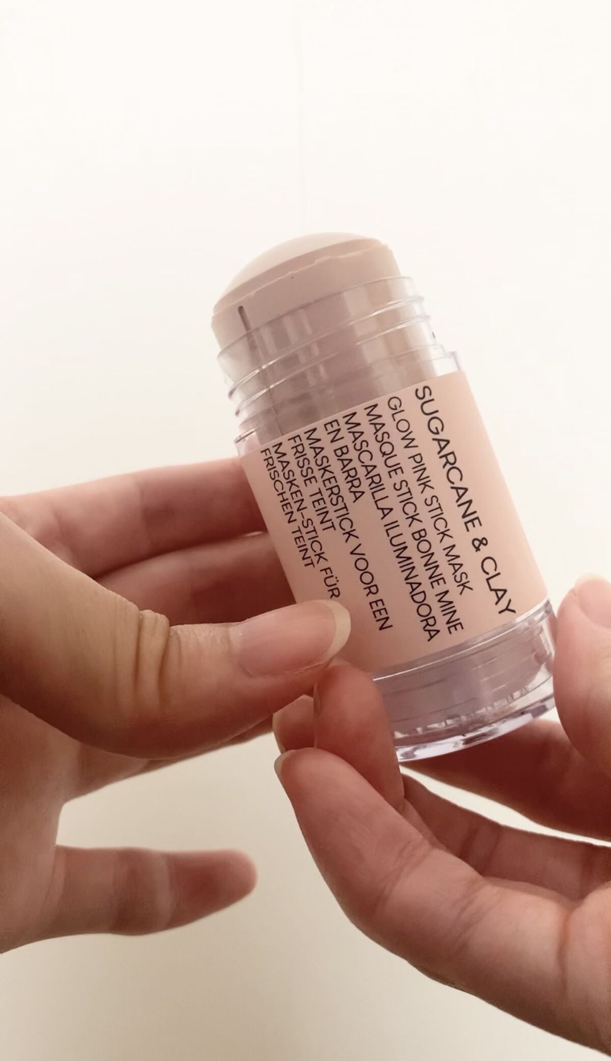 ピンクポアスティック/ラクシオン/洗い流すパック・マスクを使ったクチコミ（2枚目）