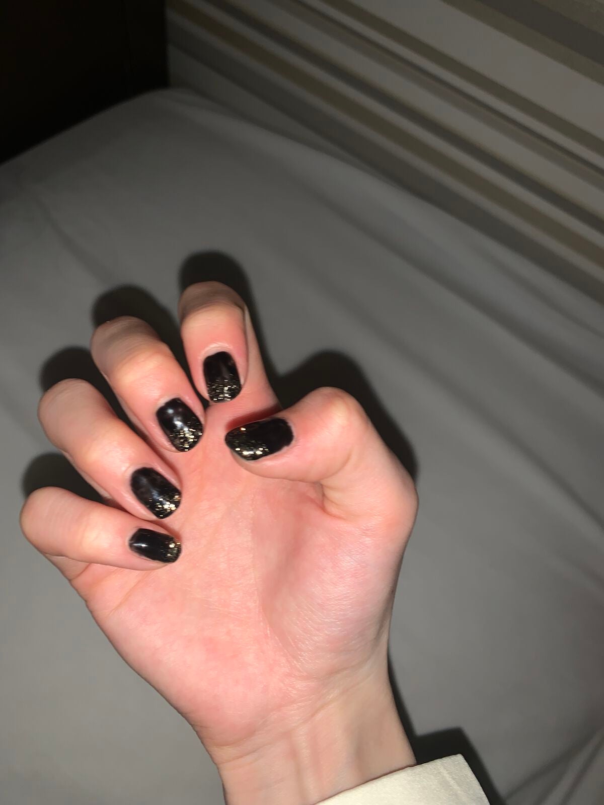 ジェルネイル(ライト対応)/セリア/ジェルネイルを使ったクチコミ(3枚目)