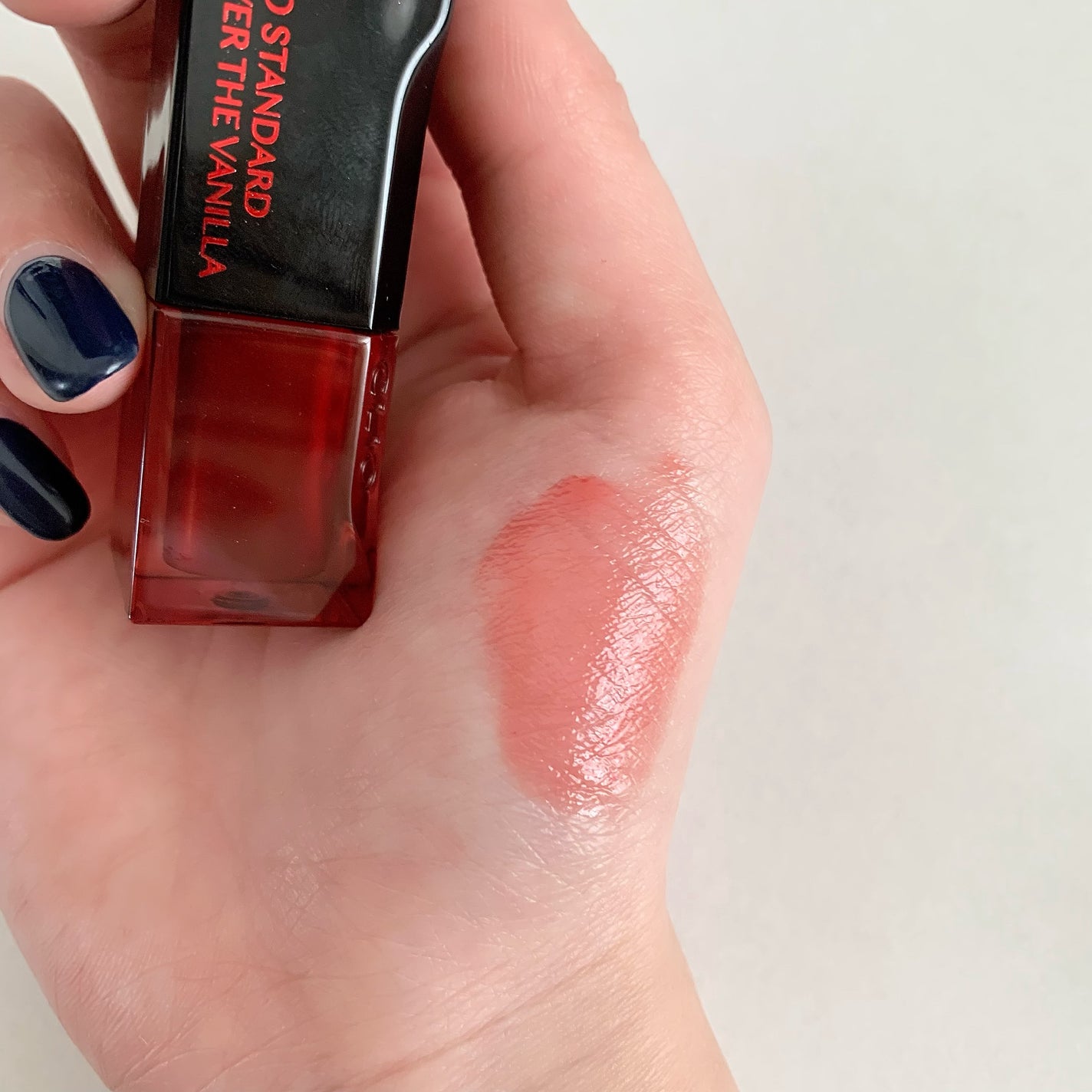 デューイ シロップ ティント/CLIO/口紅を使ったクチコミ(2枚目)