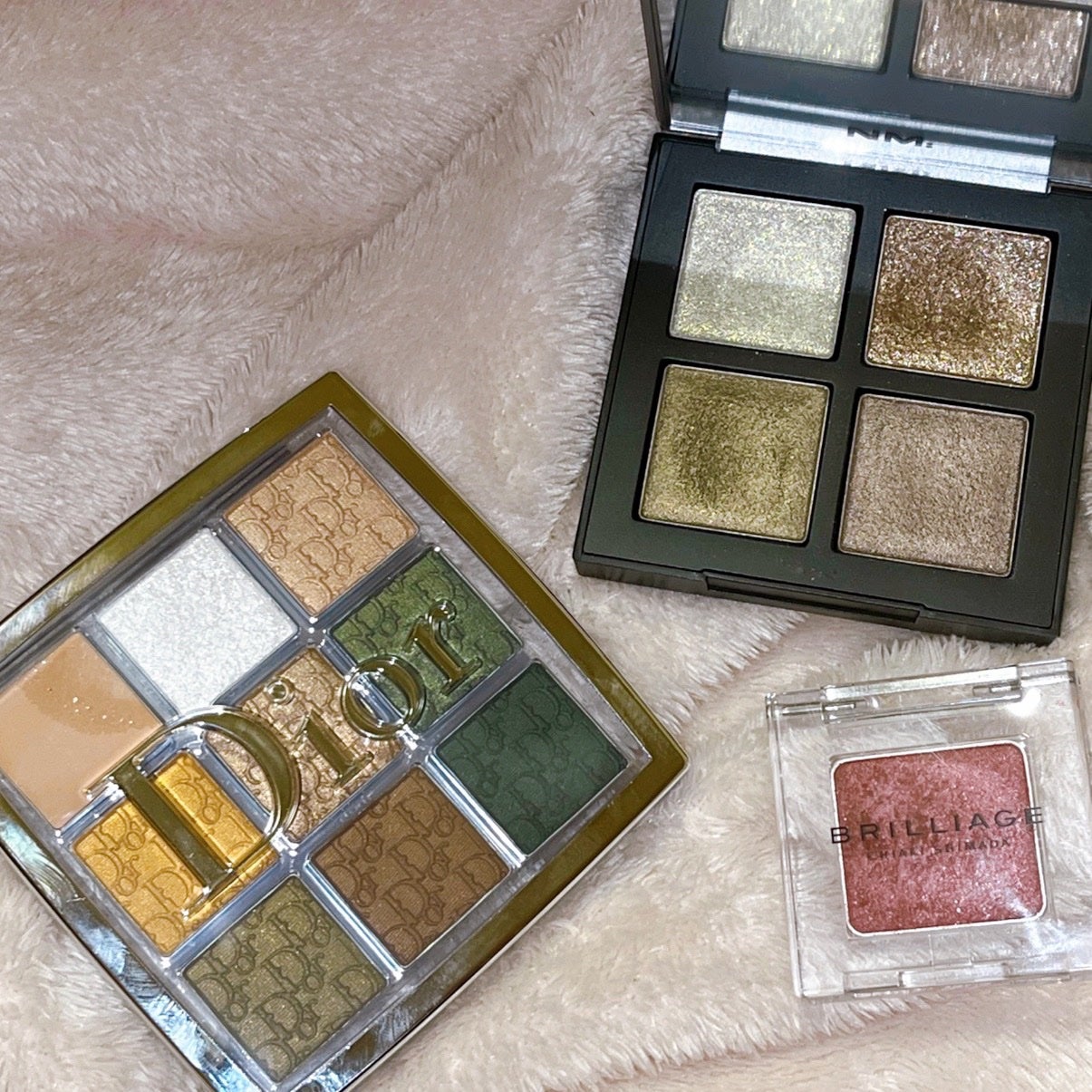 ディオール バックステージ アイ パレット/Dior/アイシャドウパレットを使ったクチコミ(6枚目)