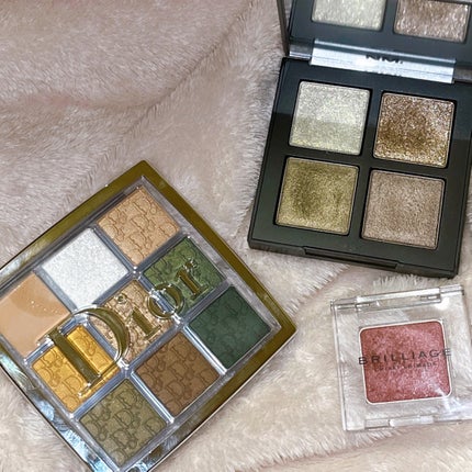 ディオール バックステージ アイ パレット/Dior/アイシャドウパレットを使ったクチコミ(6枚目)