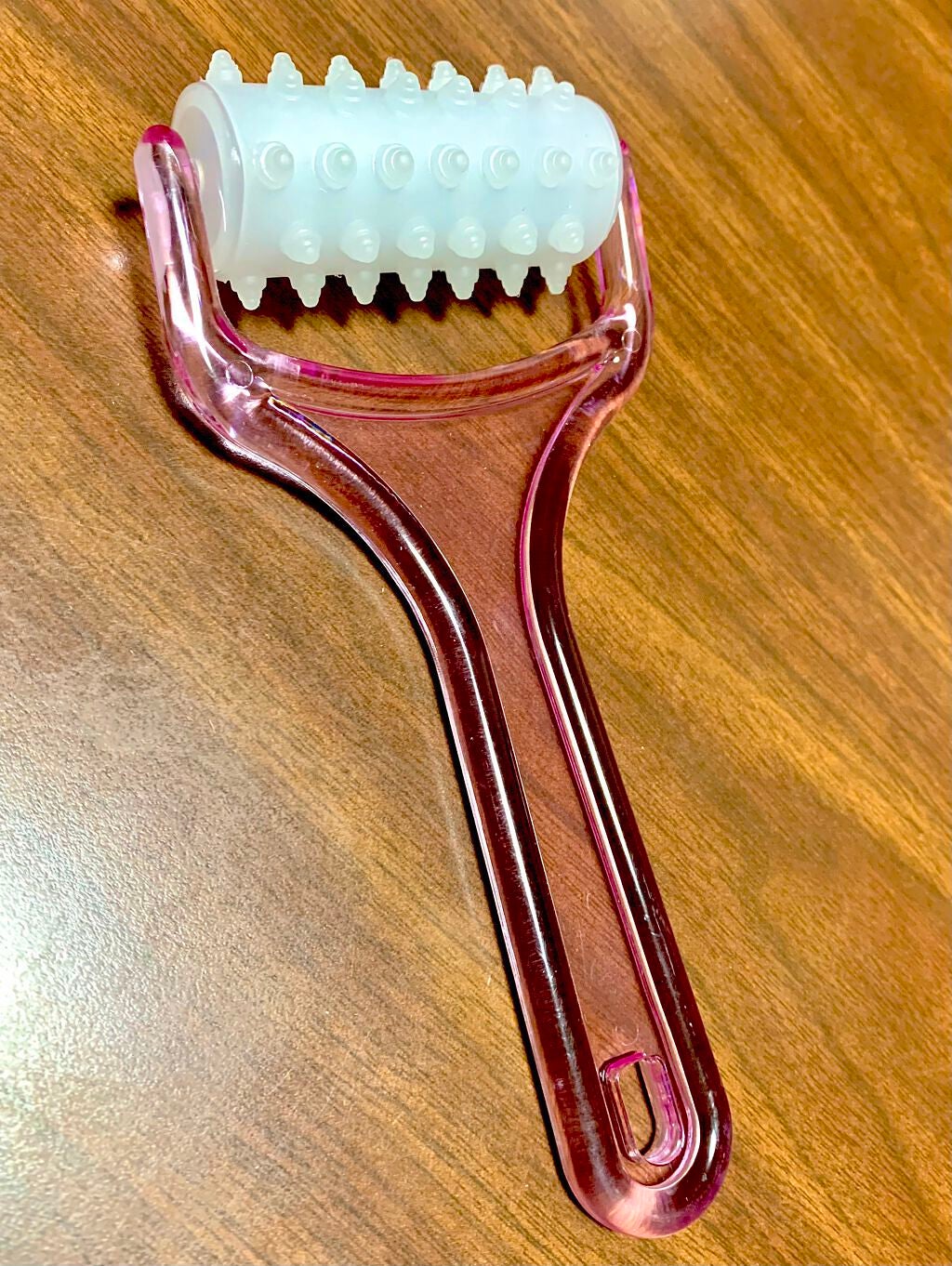 スリミティ ローラー(ボディ用・ビッグ)/セリア/ボディローラーを使ったクチコミ(2枚目)