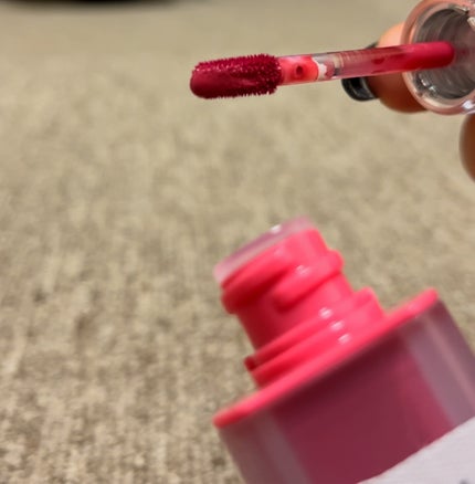 ローティント/BBIA/リップティントを使ったクチコミ(2枚目)