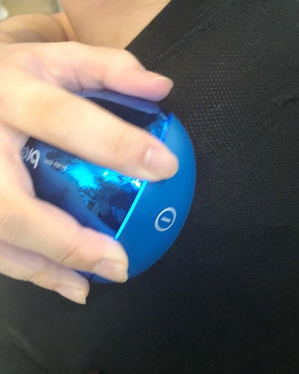 Scalp mini/breo/ヘッドマッサージャーを使ったクチコミ(5枚目)