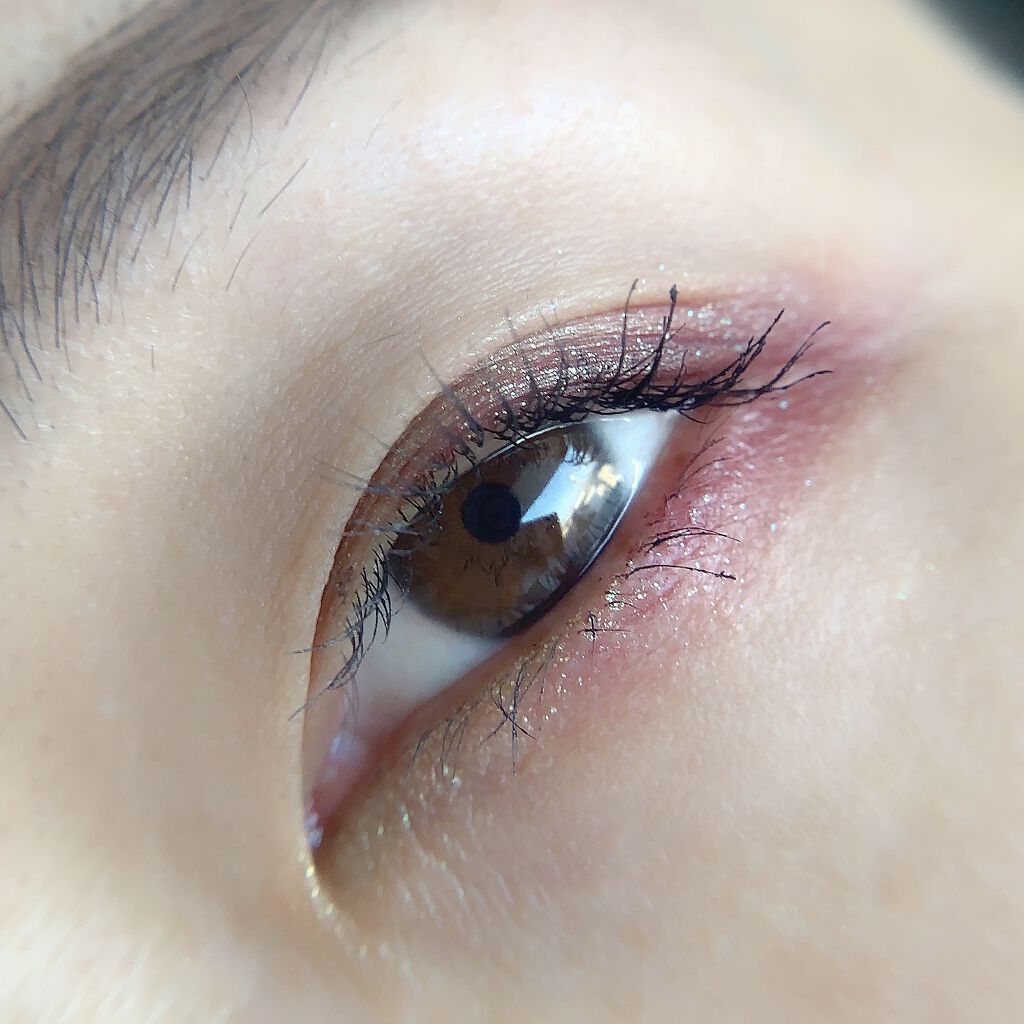 カールキープベース/CEZANNE/マスカラ下地を使ったクチコミ（3枚目）