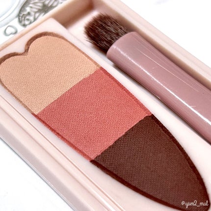 ミックスアイブロウカラー/キャンメイク/パウダーアイブロウを使ったクチコミ(7枚目)