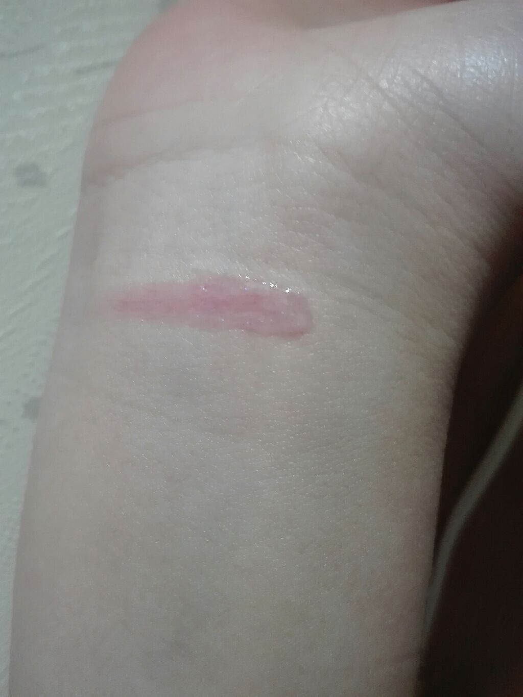 マジカルティント/MISSHA/リップグロスを使ったクチコミ(2枚目)