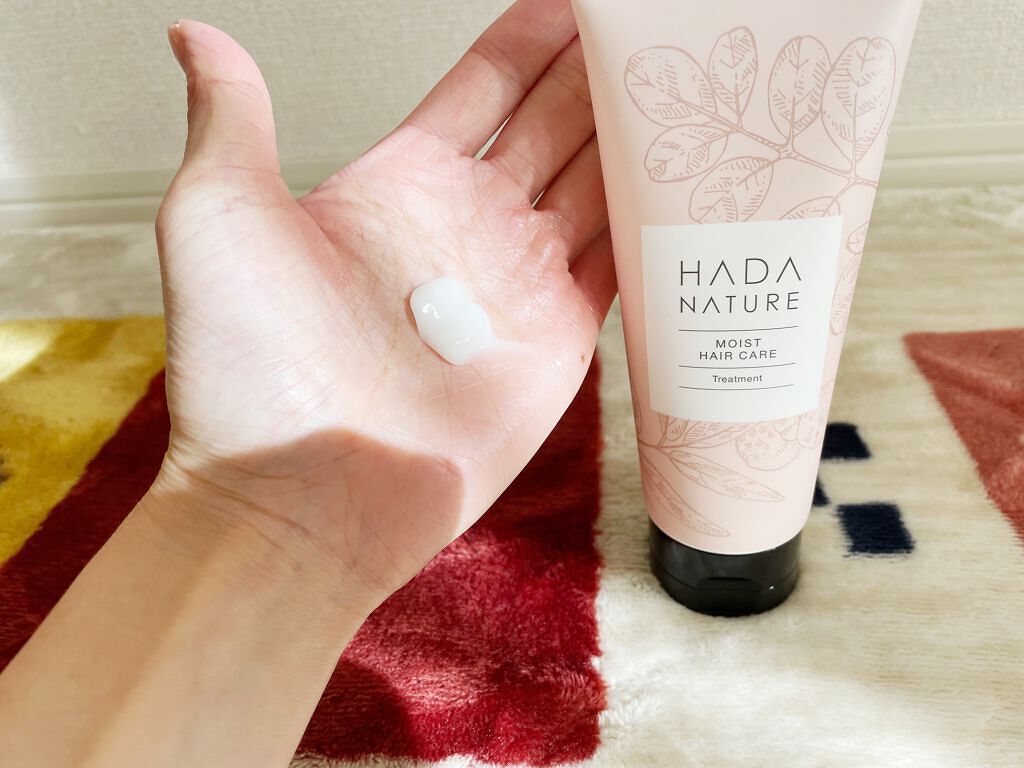 炭酸ヘッドスパシャンプー/トリートメント/肌ナチュール/市販シャンプーを使ったクチコミ(5枚目)