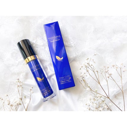 ユズリハフェイシャルセラム/YUZULIHA/美容液を使ったクチコミ(1枚目)