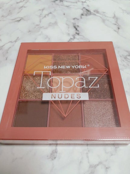 8色アイパレット/KIREI FACTORY/アイシャドウパレットを使ったクチコミ(3枚目)