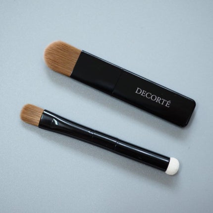 トーンパーフェクティング パレット/DECORTÉ/パレットコンシーラーを使ったクチコミ(3枚目)