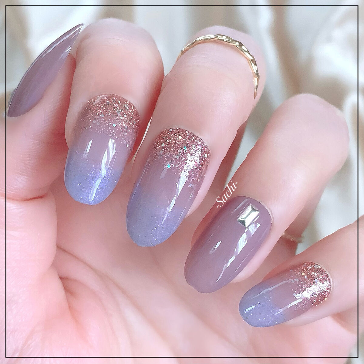 カラフルネイルズ/キャンメイク/マニキュアを使ったクチコミ（2枚目）