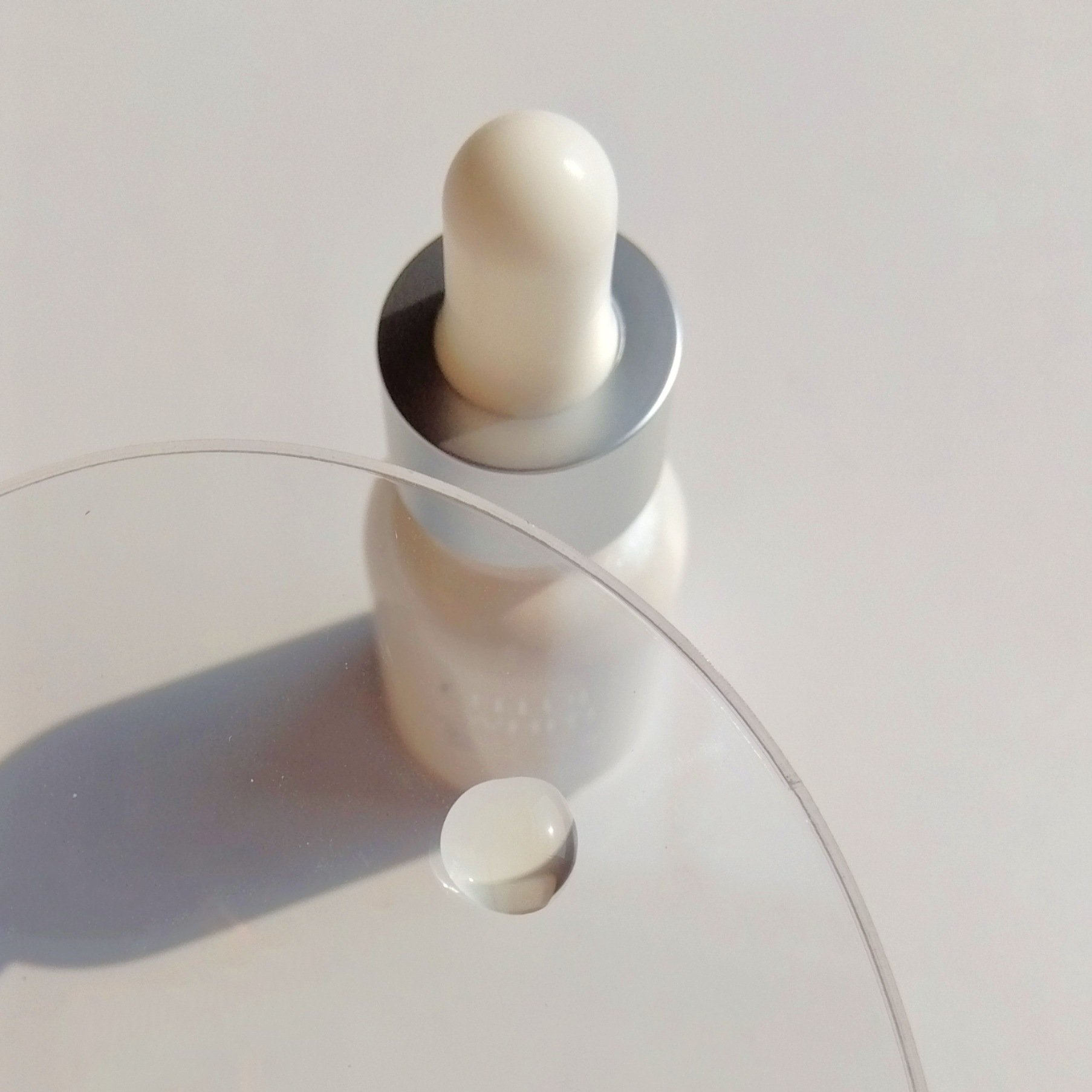 ホワイト ブライトセラム/CELLULA/美容液を使ったクチコミ（3枚目）