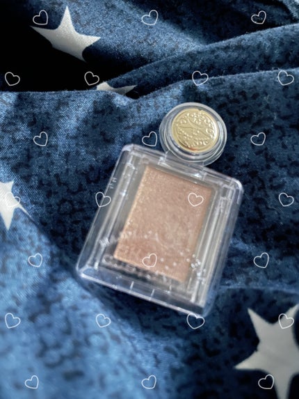 シャドーカスタマイズ/MAJOLICA MAJORCA/単色アイシャドウを使ったクチコミ(1枚目)