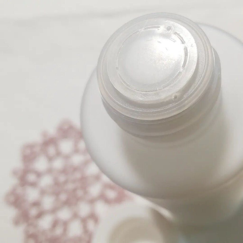 カモミールカーミングケア エマルジョン/ネイチャーリパブリック/乳液を使ったクチコミ(2枚目)