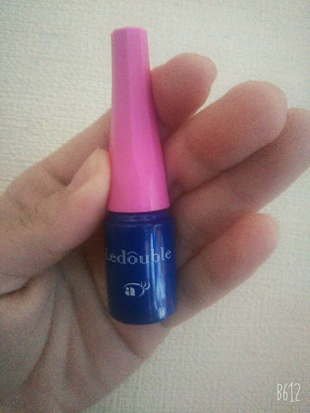 ルドゥーブル/ルドゥーブル/二重まぶた用アイテムを使ったクチコミ(1枚目)