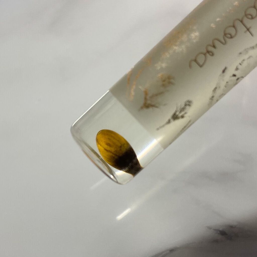 ロールオンパフュームオイル/tokotowa organics/香水(その他)を使ったクチコミ(4枚目)