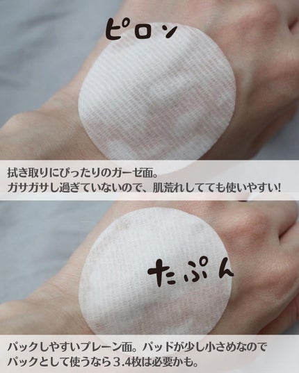 弱酸性pHシートマスク ドクダミフィット/Abib /シートマスク・パックを使ったクチコミ(4枚目)