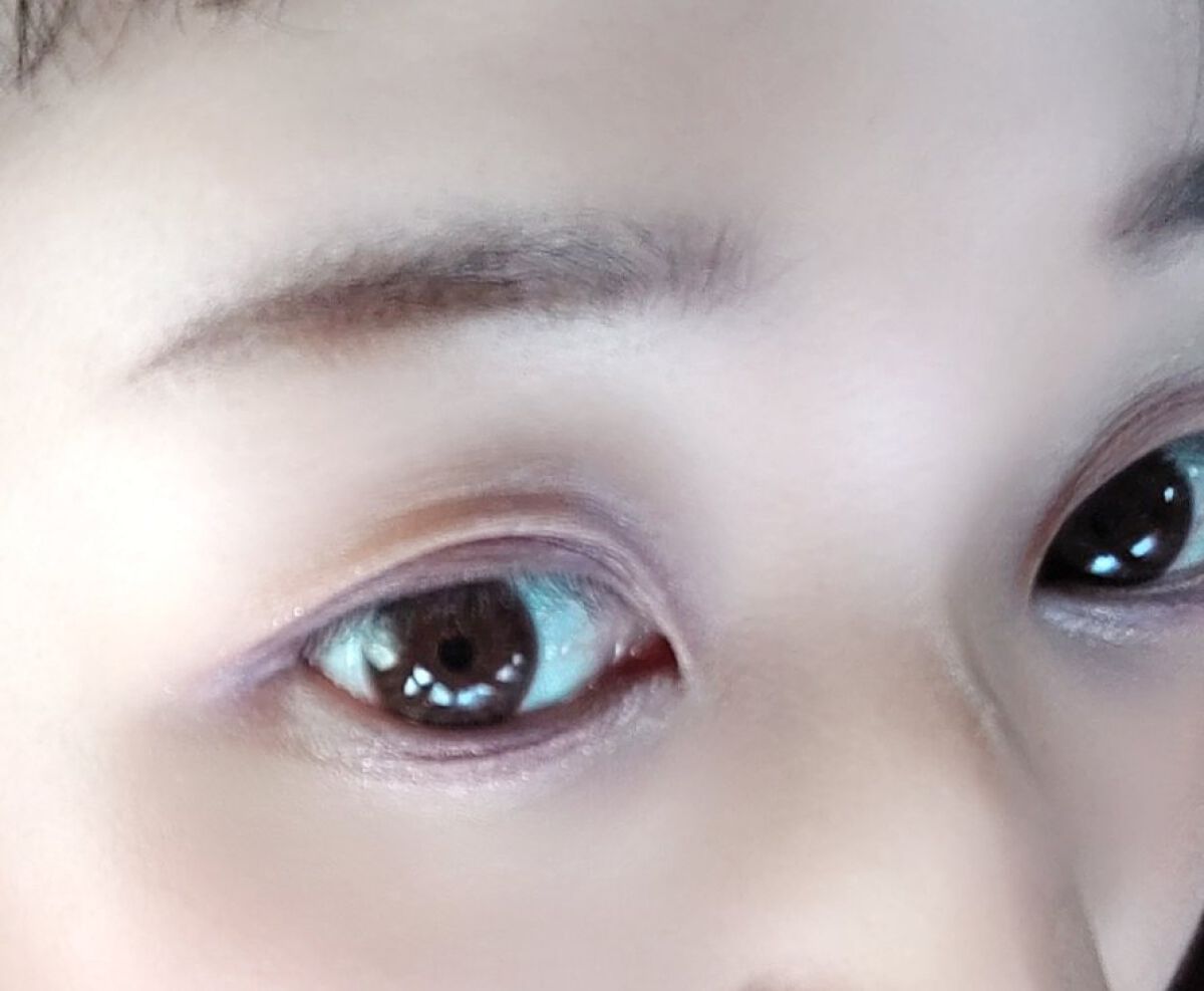 モノ クルール クチュール 006 パール スター/Dior/単色アイシャドウを使ったクチコミ（2枚目）