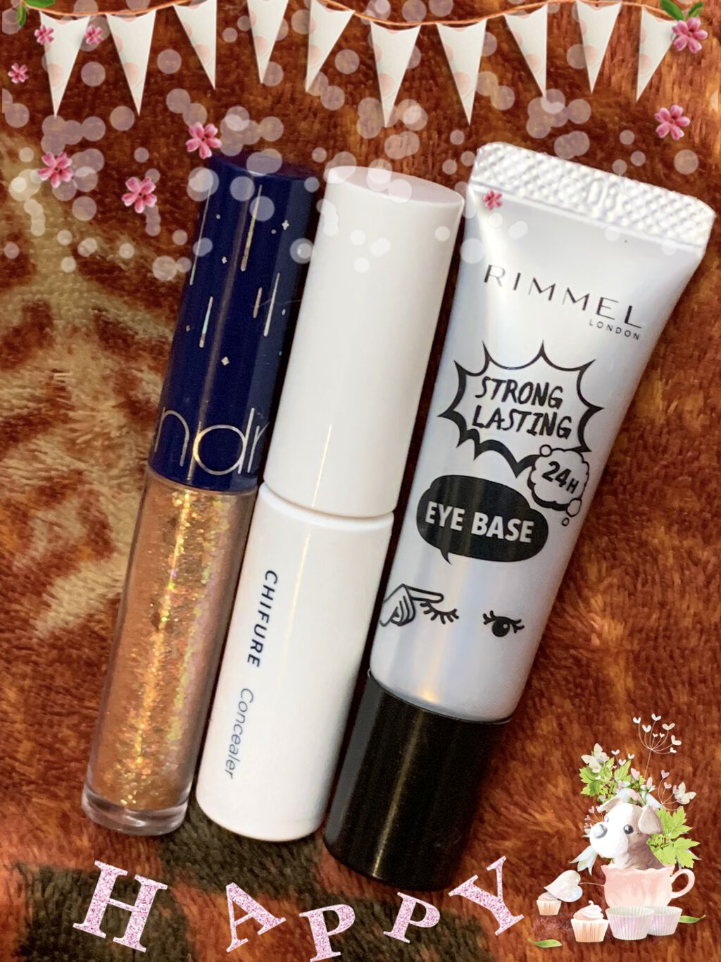 ハイブリッドフィルム/アイトーク/二重まぶた用アイテムを使ったクチコミ（1枚目）