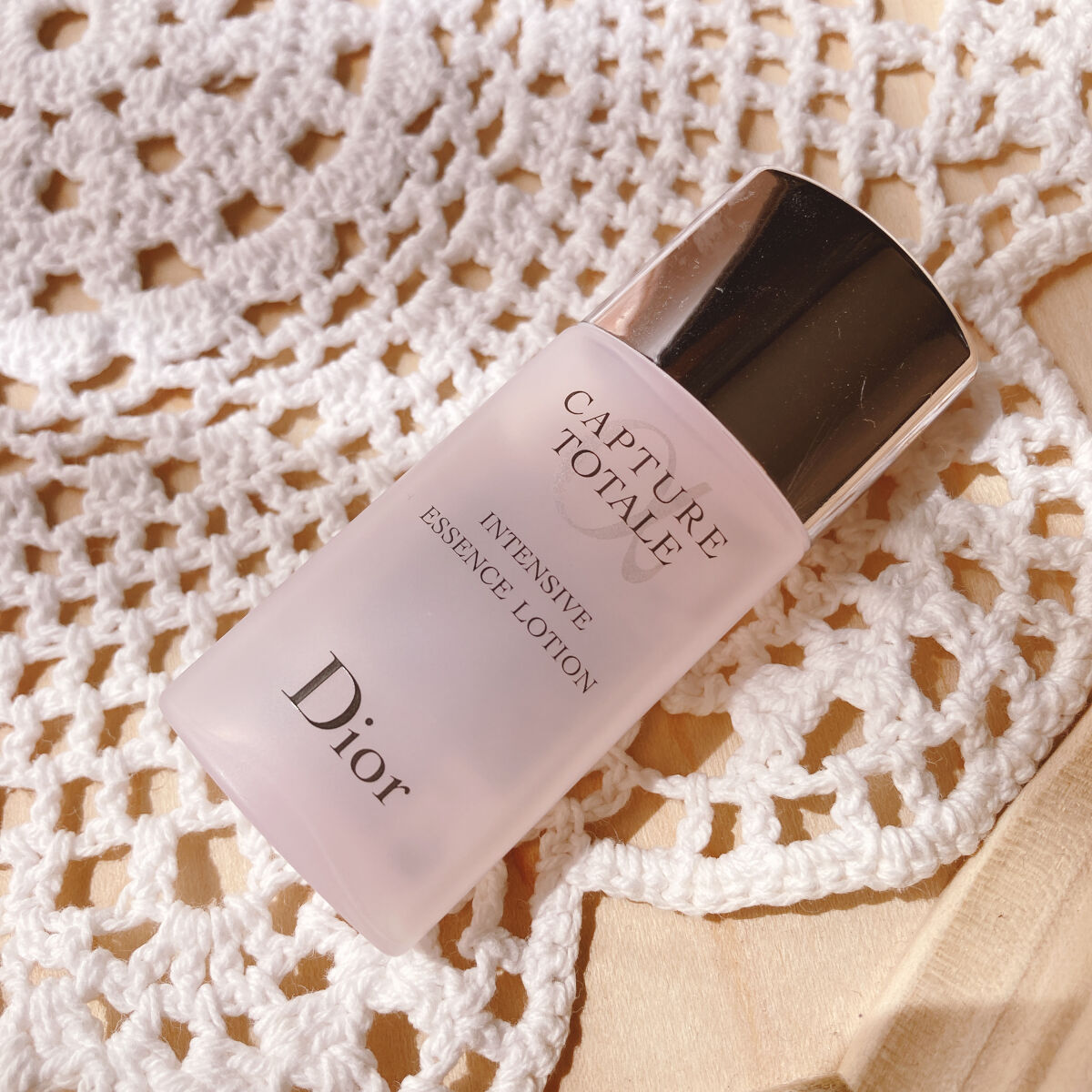 Dior カプチュール トータル インテンシブ エッセンス ローションのクチコミ「#使い切りコスメ

Dior
カプチュール トータル 
インテンシブ エッセンス ローション
.....」（2枚目）