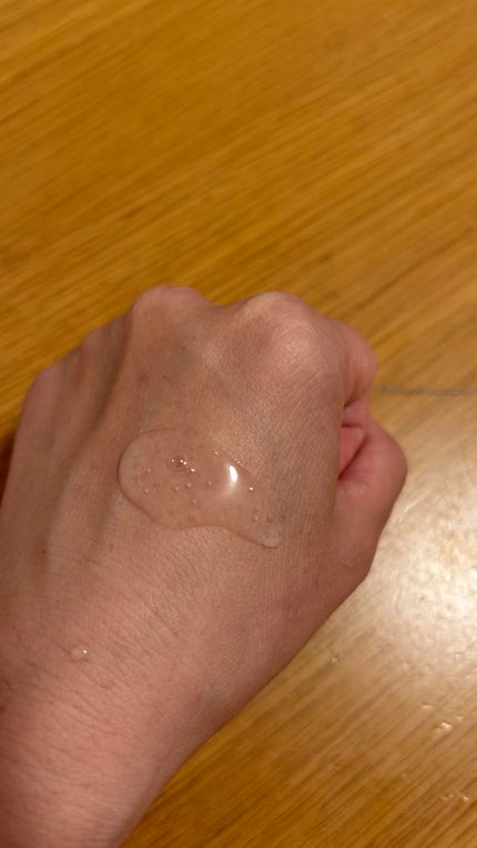 トーンブライトニング カプセルアンプル/SKIN1004/美容液を使ったクチコミ(2枚目)