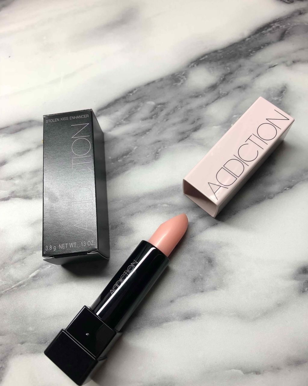 ストールンキス エンハンサー/ADDICTION/口紅を使ったクチコミ（1枚目）