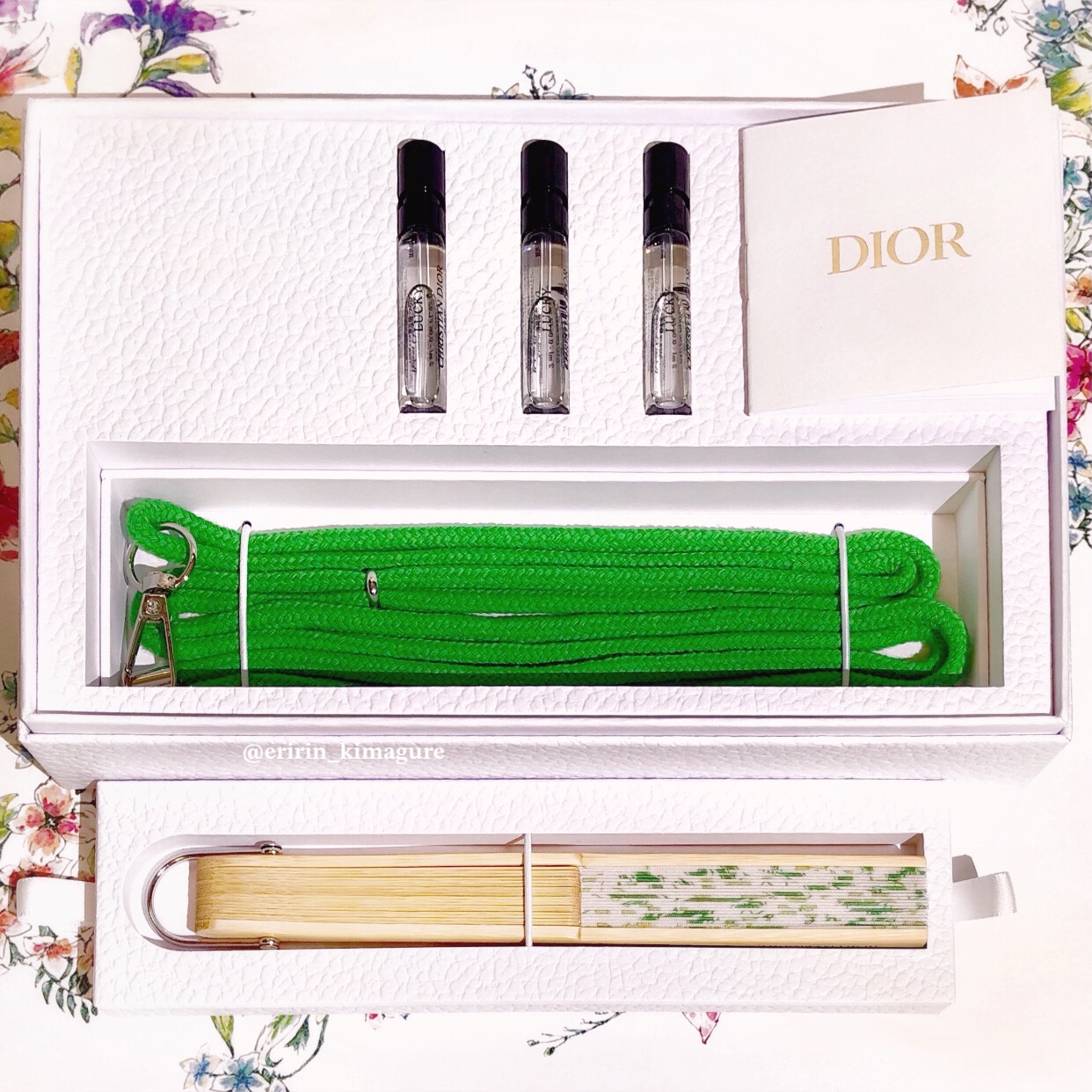 その他｜Dior他、1商品を使った口コミ - DIORからのシーズナル