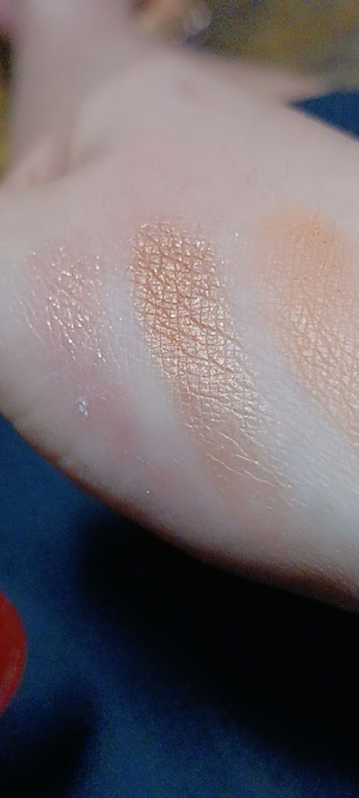 ベターザンアイズ ミュージックシリーズ/rom&nd/アイシャドウパレットを使ったクチコミ（2枚目）