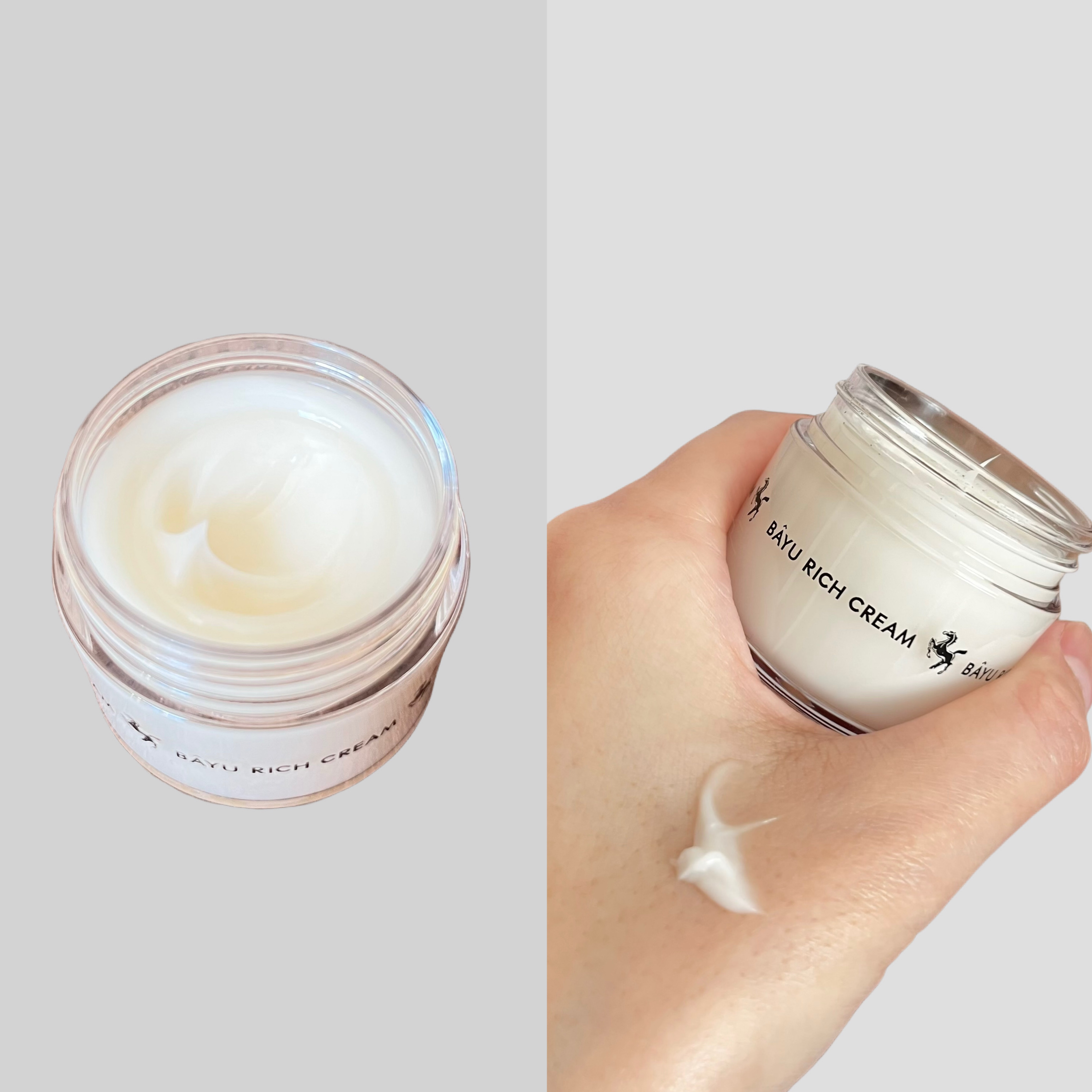 リモイストクリーム<リッチタイプ>/明色/フェイスクリームを使ったクチコミ（2枚目）