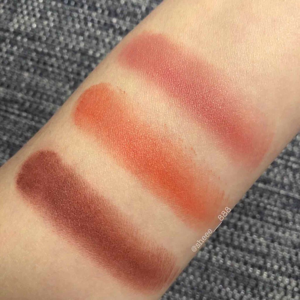 バイブラント リッチ リップスティック/SUQQU/口紅を使ったクチコミ(3枚目)