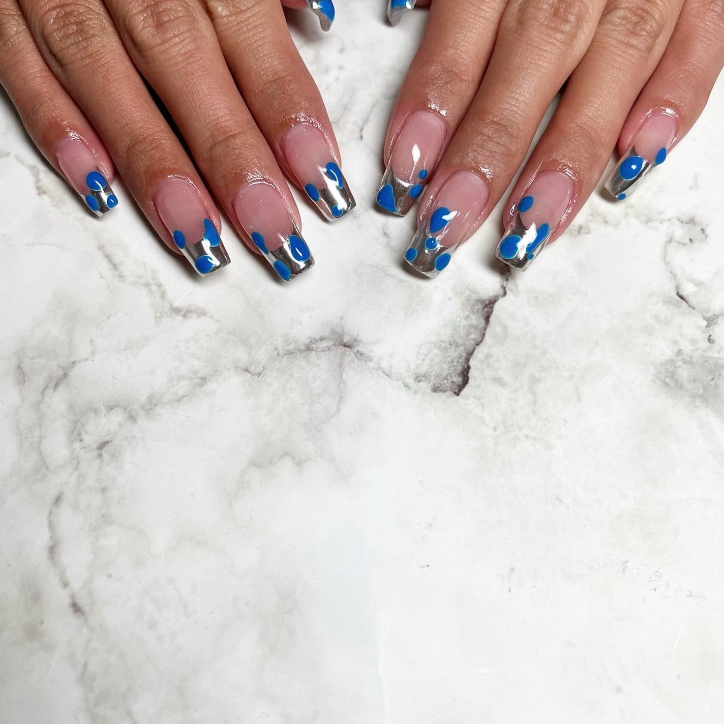 cst on LIPS 「menu…☑︎デザイン自由コース6.000円☑︎おまかせコース..」(1枚目)